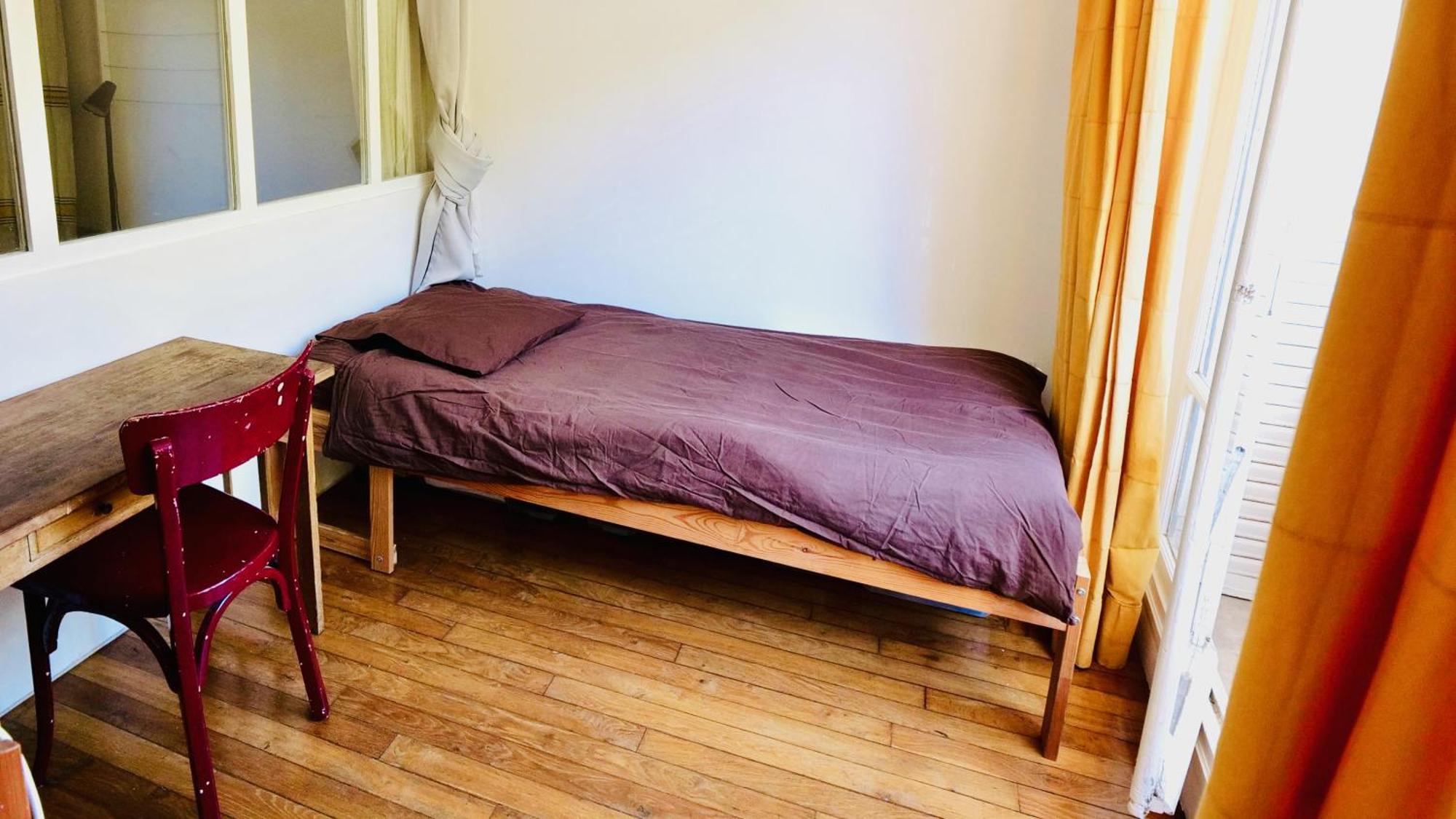 Appartement De Charme De 60 M2 Entre Montmartre Et Batignolles Paris Eksteriør bilde